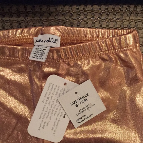 Splendid 2 pc sweater and leggings - Picture 5 of 6